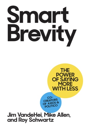 Smart Brevity cover